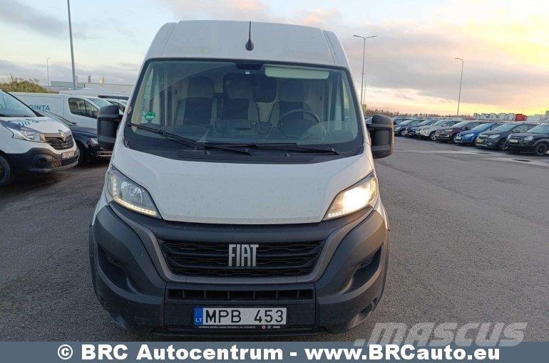 Fiat Ducato Furgonai