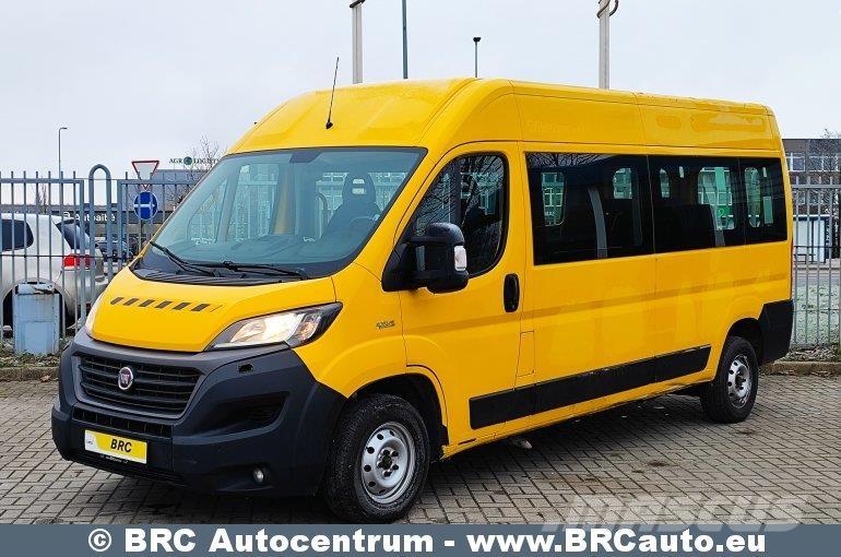 Fiat Ducato Mikroautobusai