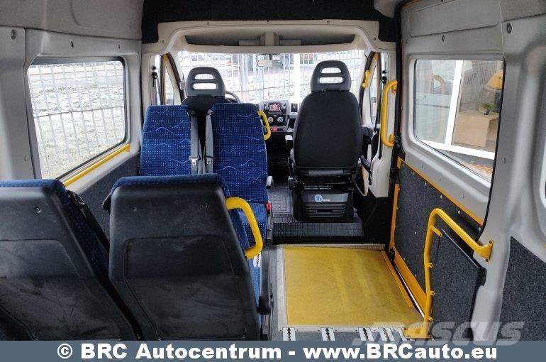 Fiat Ducato Mikroautobusai