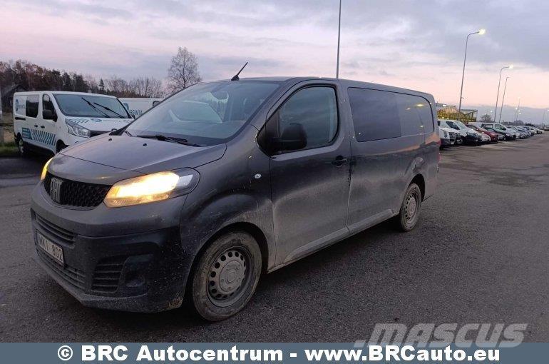 Fiat Scudo Furgonai