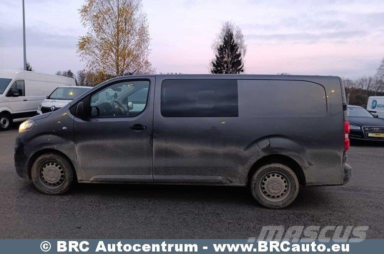 Fiat Scudo Furgonai