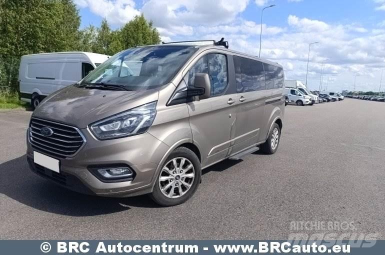 Ford Tourneo Custom Mikroautobusai