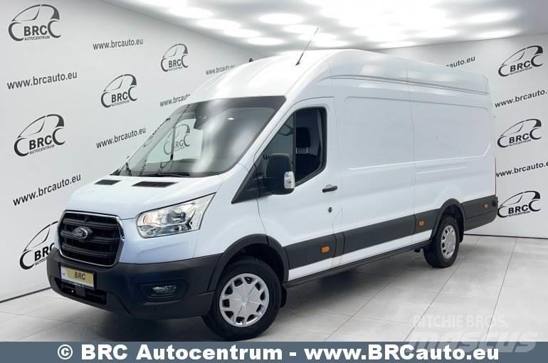 Ford Transit Furgonai