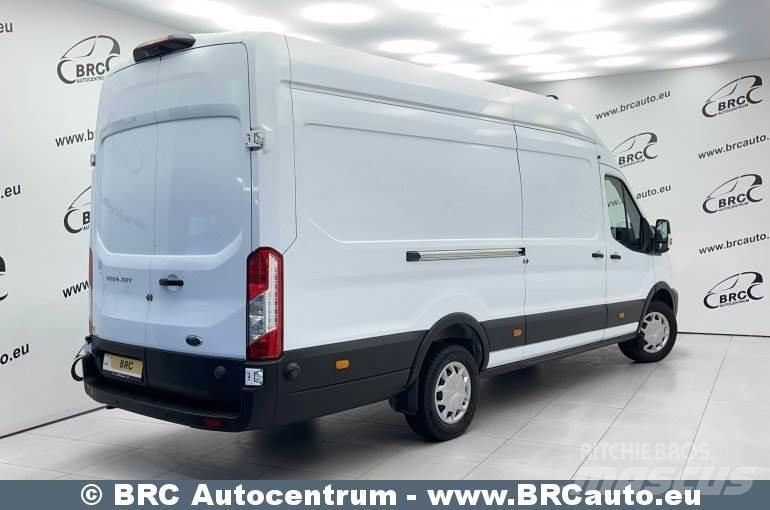 Ford Transit Furgonai