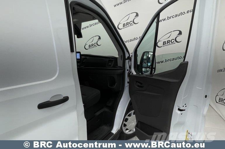 Ford Transit Furgonai