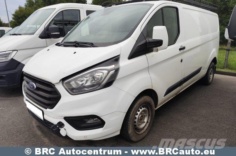 Ford Transit Custom Furgonai