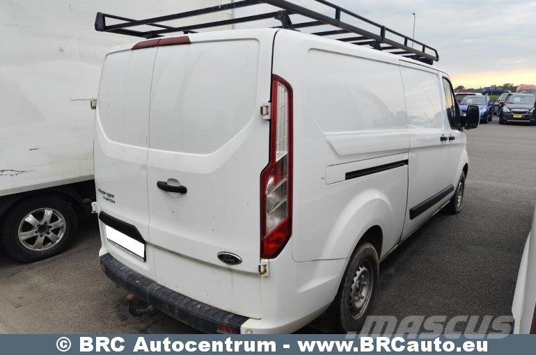 Ford Transit Custom Furgonai
