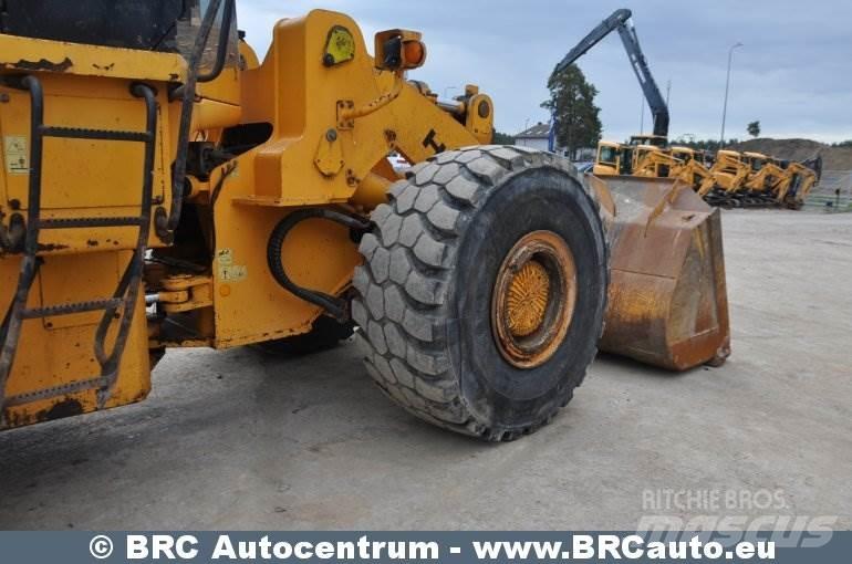 Hyundai HL770-7 Naudoti ratiniai krautuvai