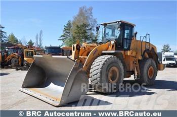 Hyundai HL980 Naudoti ratiniai krautuvai