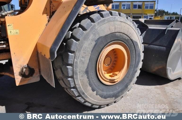 Hyundai HL980 Naudoti ratiniai krautuvai