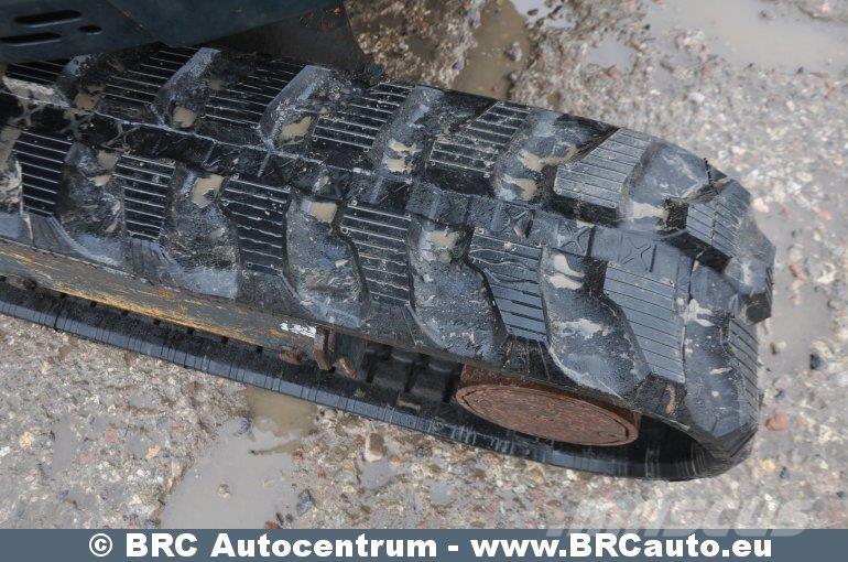 Hyundai R25Z-9AK Mini ekskavatoriai < 7 t