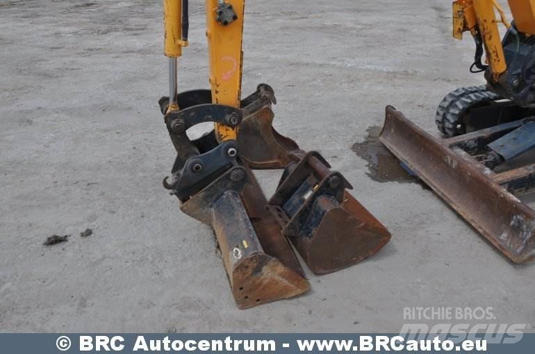 Hyundai R25Z-9AK Mini ekskavatoriai < 7 t