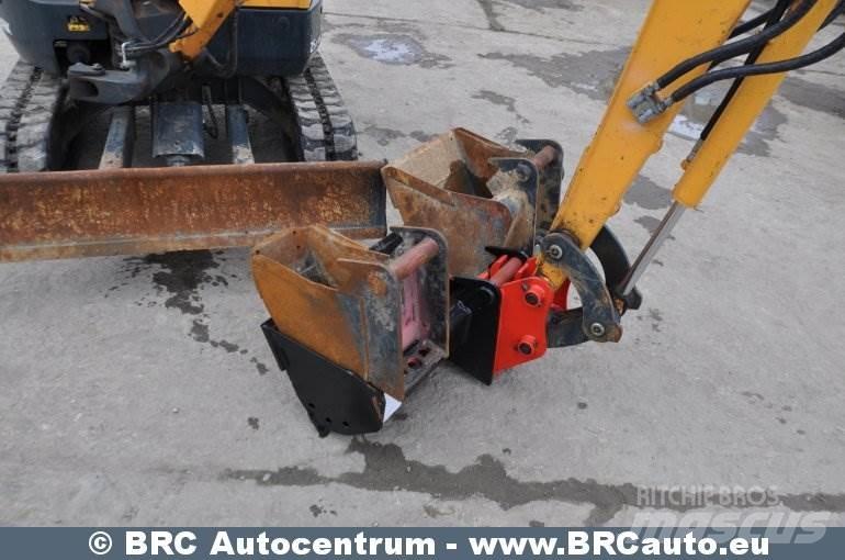 Hyundai R25Z-9AK Mini ekskavatoriai < 7 t