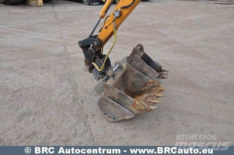 Hyundai R30Z-9AK Mini ekskavatoriai < 7 t