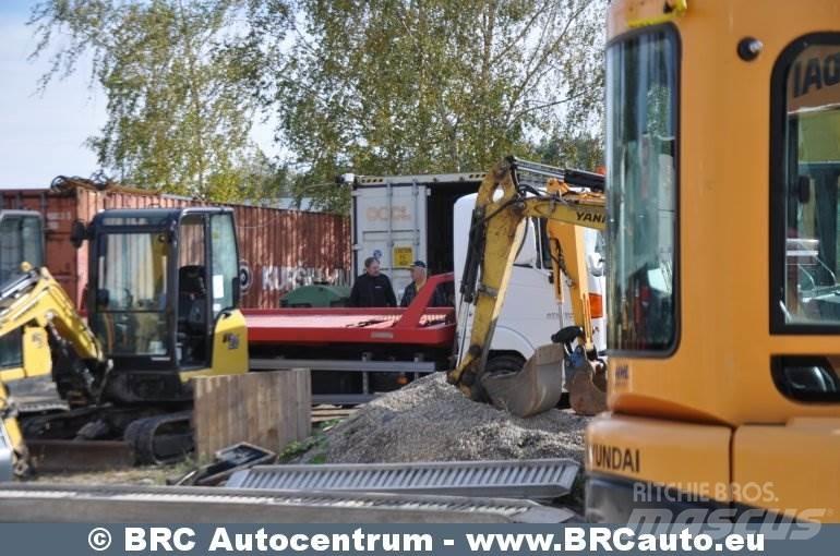 Hyundai R30Z-9AK Mini ekskavatoriai < 7 t