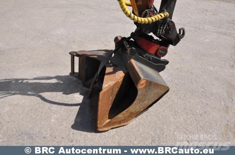 Hyundai R60CR-9A Mini ekskavatoriai < 7 t