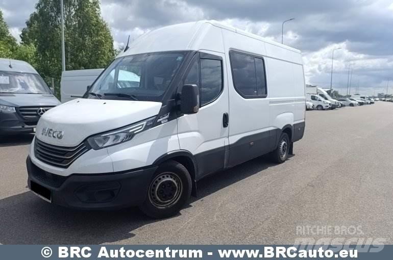 Iveco Daily Furgonai