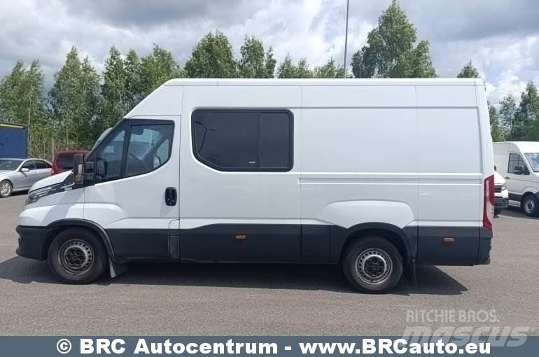 Iveco Daily Furgonai