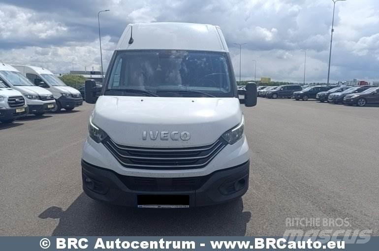 Iveco Daily Furgonai