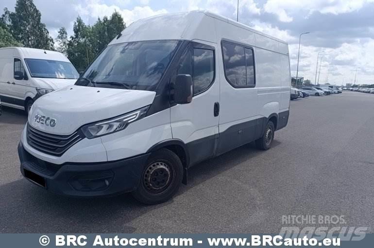 Iveco Daily Mikroautobusai