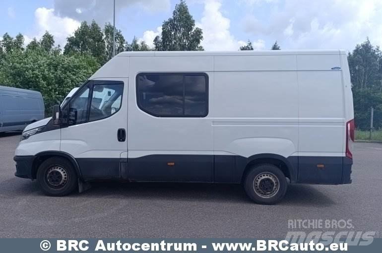 Iveco Daily Mikroautobusai