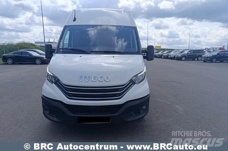 Iveco Daily Mikroautobusai