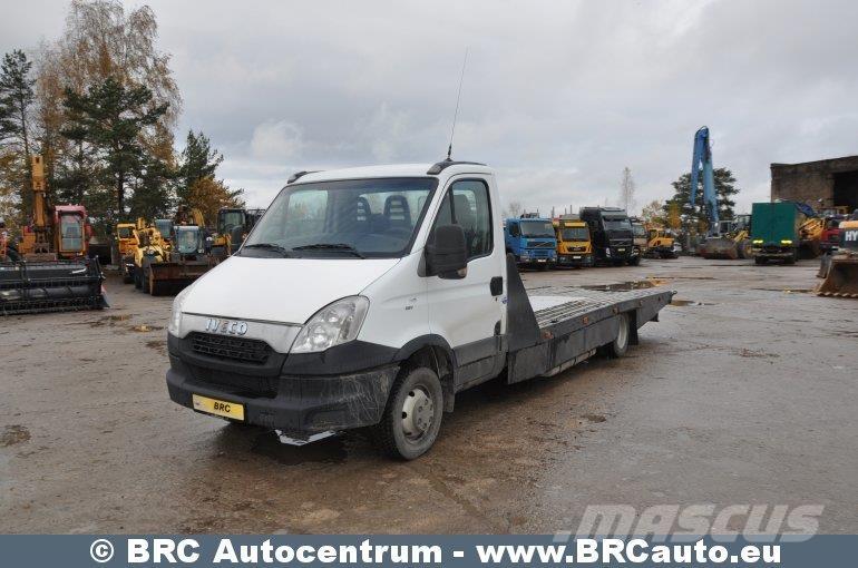 Iveco Daily50 Autovežiai