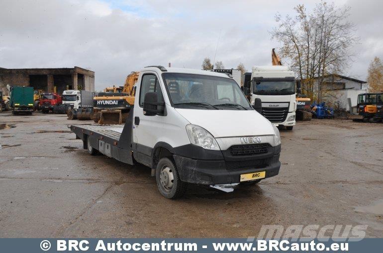 Iveco Daily50 Autovežiai