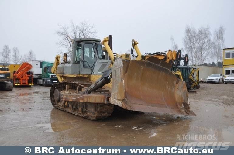 Komatsu D 155 AX Kita