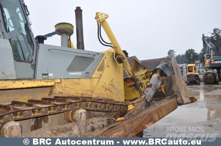 Komatsu D 155 AX Kita