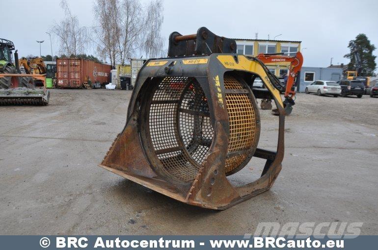 MB Crusher S18 Sietai
