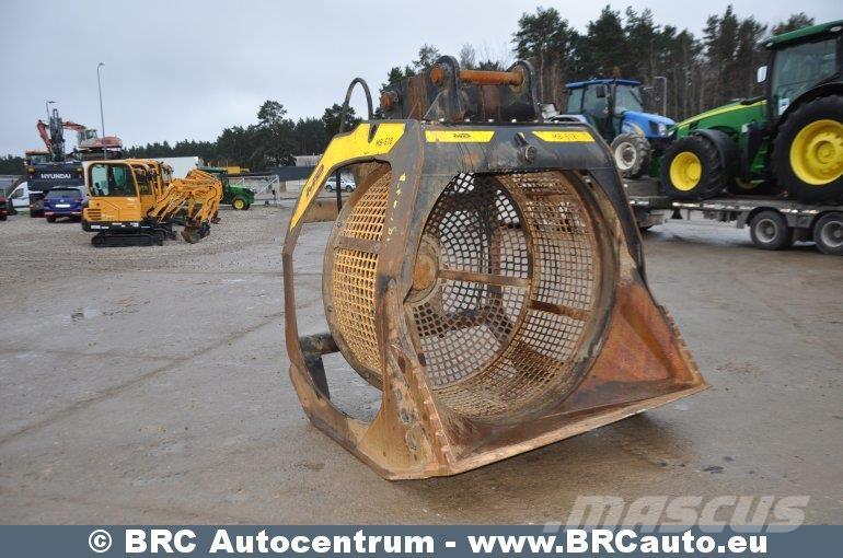 MB Crusher S18 Sietai