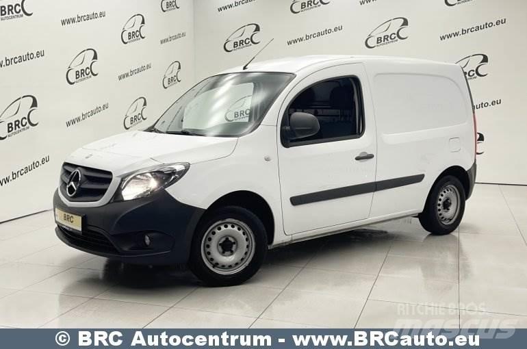Mercedes-Benz Citan Furgonai
