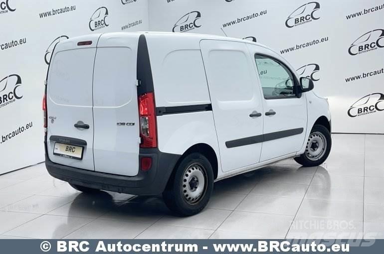 Mercedes-Benz Citan Furgonai