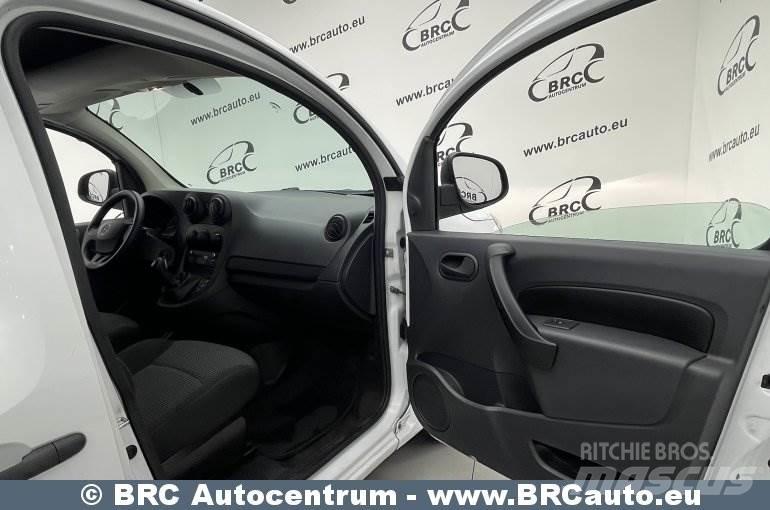 Mercedes-Benz Citan Furgonai