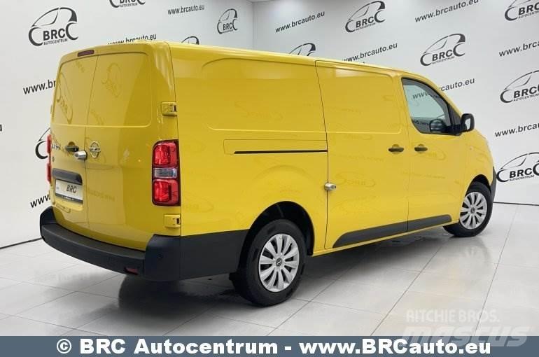 Opel Vivaro Furgonai