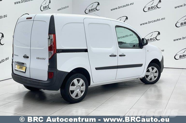Renault Kangoo Furgonai