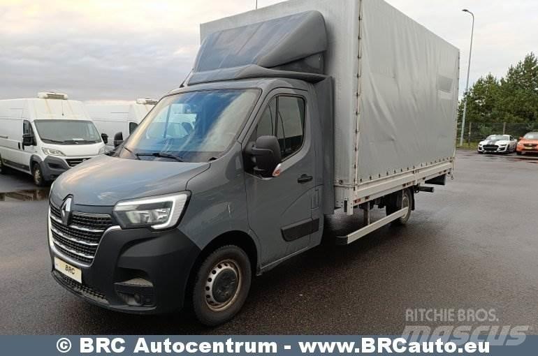 Renault Master Furgonai