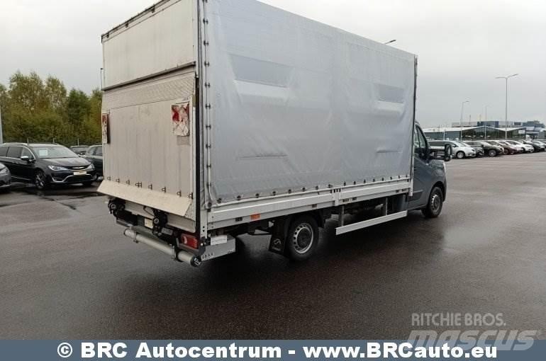 Renault Master Furgonai