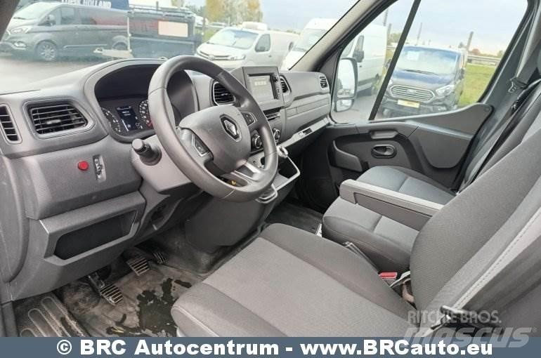Renault Master Furgonai