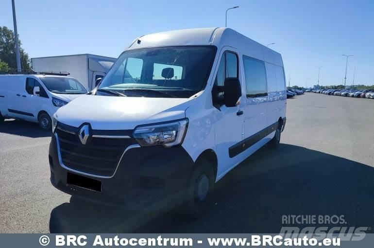 Renault Master Furgonai