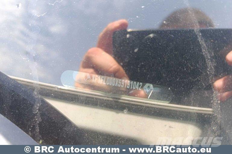 Renault Trafic Furgonai