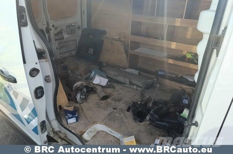 Renault Trafic Furgonai