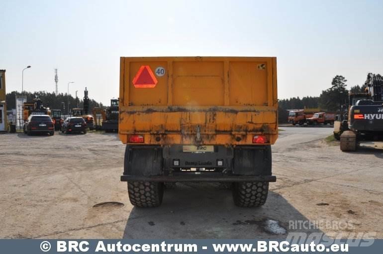 Stronga DL1200 Savivartės priekabos