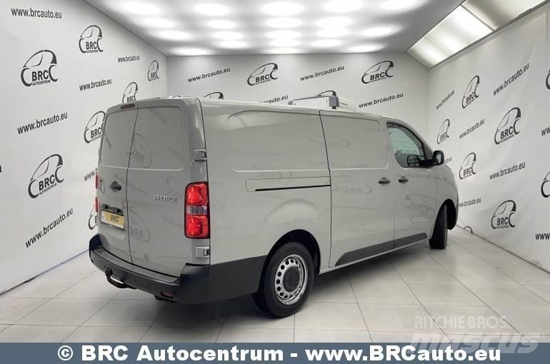Toyota Proace Furgonai Šaldytuvai