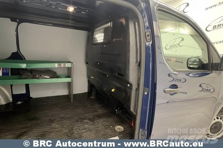 Toyota Proace Furgonai