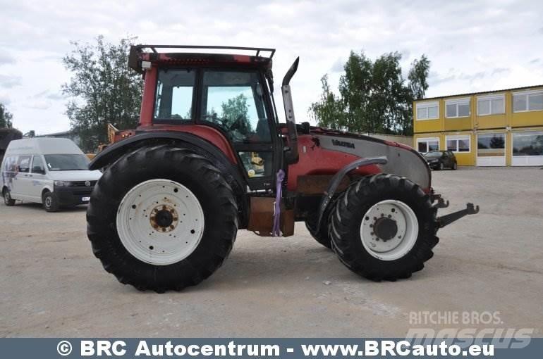 Valtra T190 Traktoriai