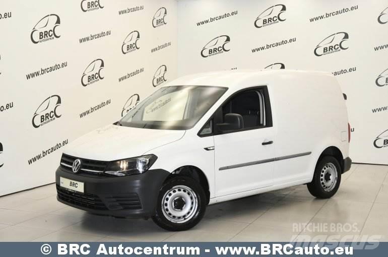 Volkswagen Caddy Furgonai