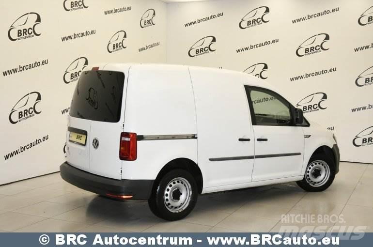Volkswagen Caddy Furgonai