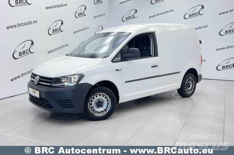 Volkswagen Caddy Furgonai